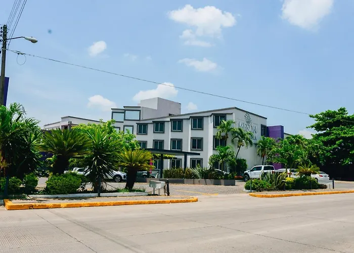 Hotel Meson De La Chinantla