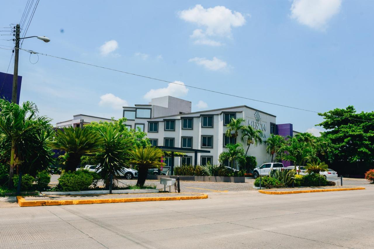 Hotel Meson De La Chinantla Tuxtepec