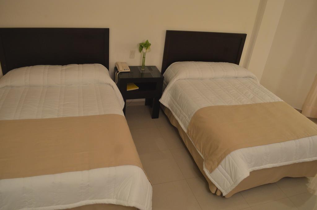 Hotel Meson De La Chinantla 4*