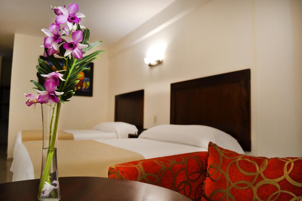 Hotel Meson De La Chinantla 4*
