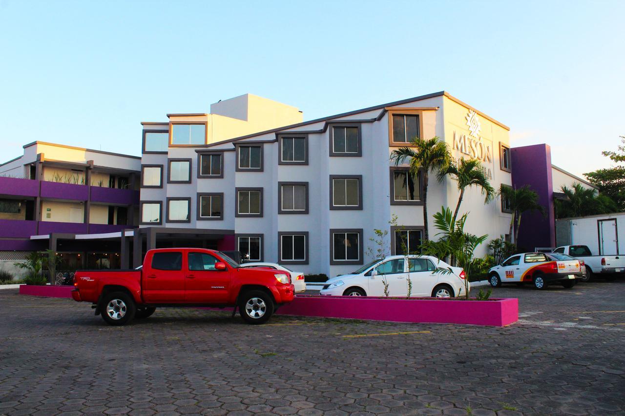 Meson De La Chinantla Hotel