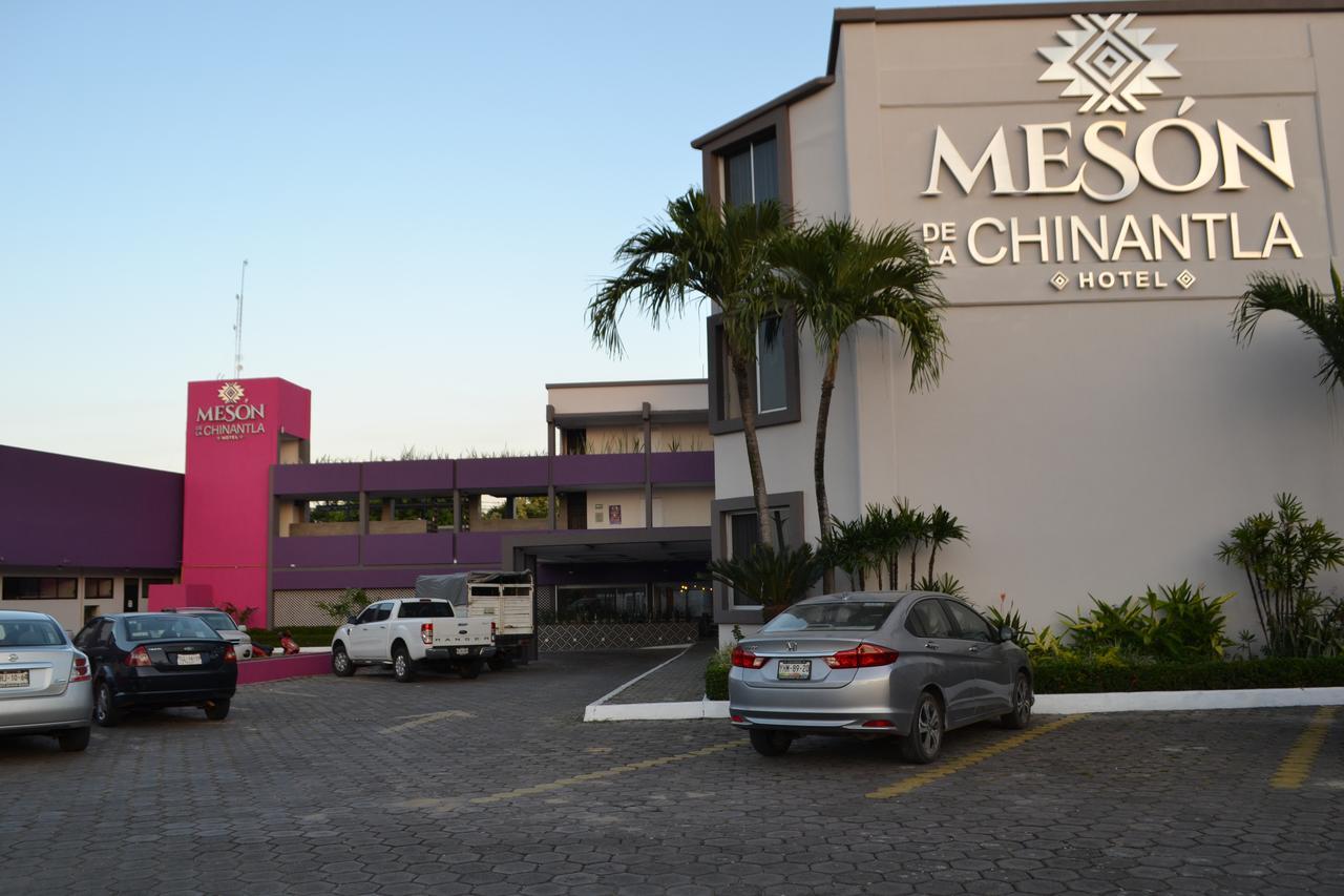 Hotel Meson De La Chinantla Tuxtepec