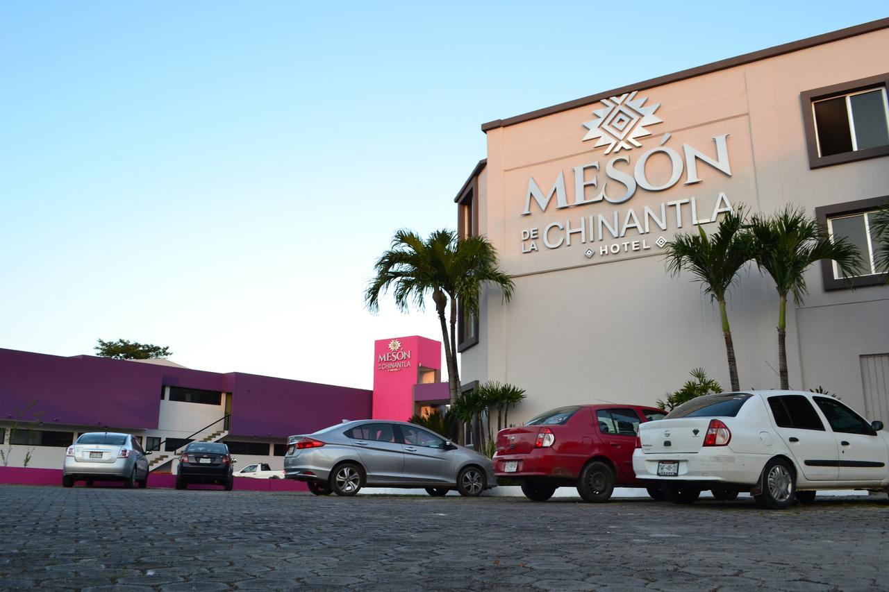 Meson De La Chinantla Hotel