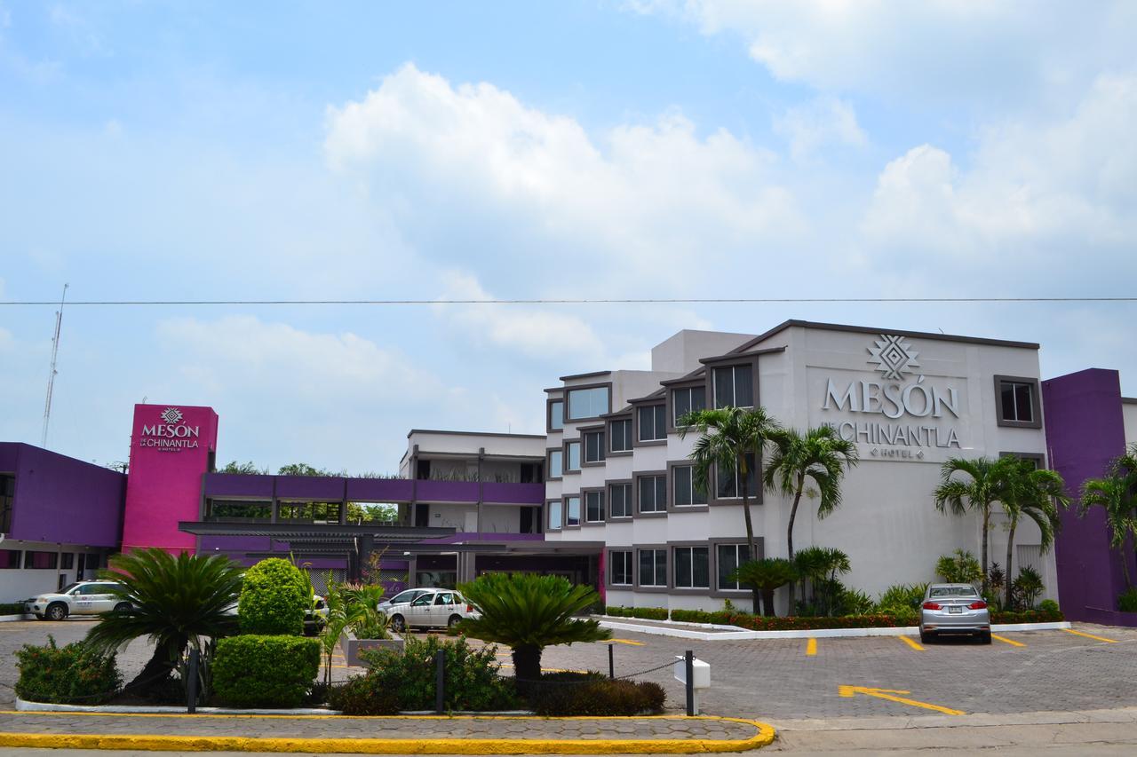 Hotel Meson De La Chinantla Tuxtepec