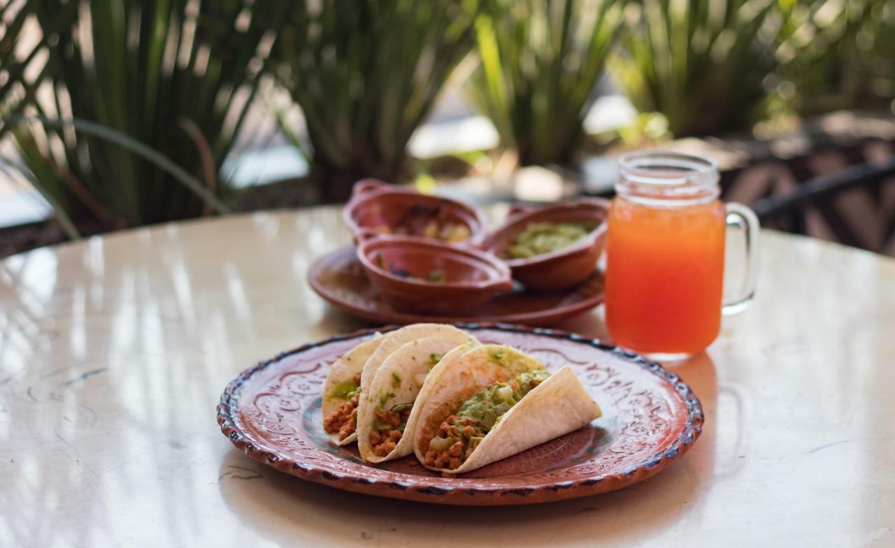 Meson De La Chinantla Tuxtepec